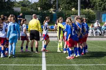 Bild 6 - wCJ Hamburger SV - FC Rosengarten : Ergebnis: 1:1